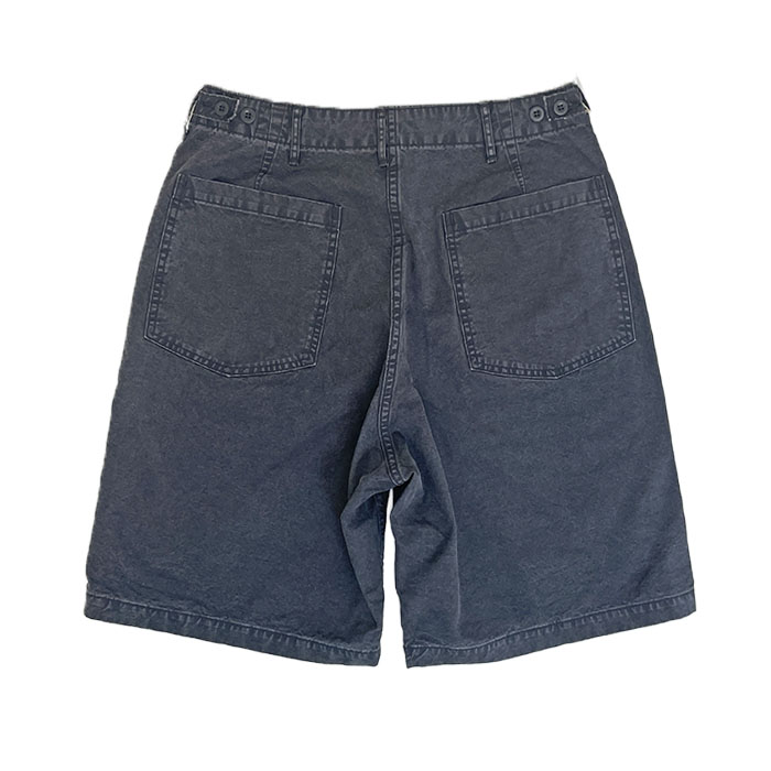 オアスロウ orSlow サマーファティーグショートパンツSUMMER FATIGUE