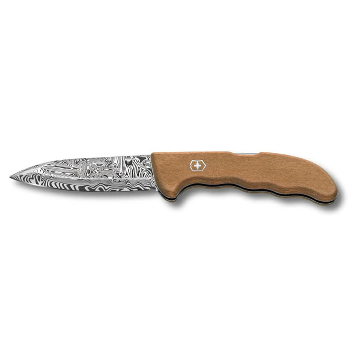 ビクトリノックス VICTORINOX 限定エボーク ウッド ダマスカス