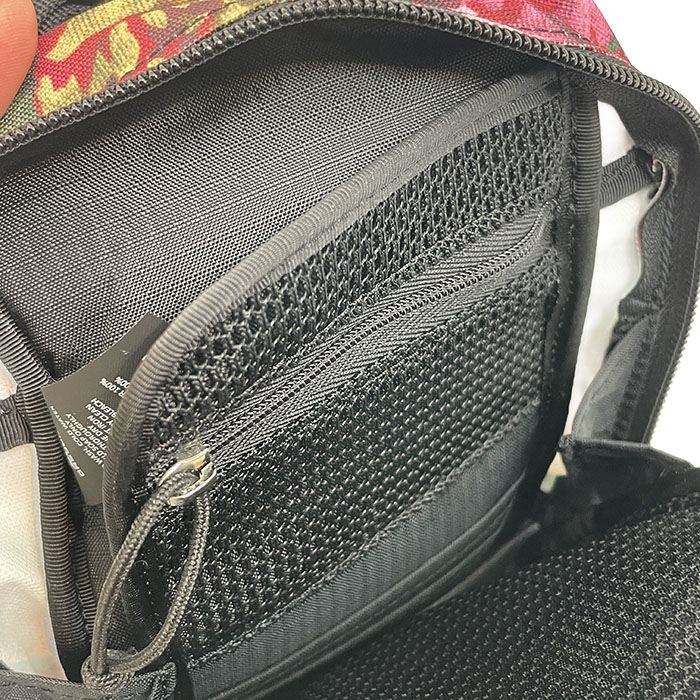GREGORY グレゴリー パワバンガポケット PAWABUNGA POCKET 国内正規品