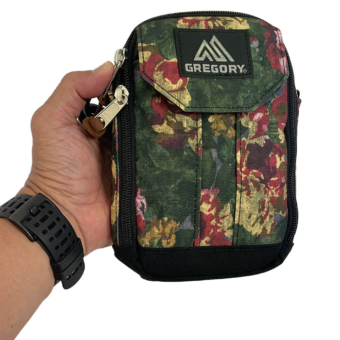 GREGORY グレゴリー パワバンガポケット PAWABUNGA POCKET 国内正規品
