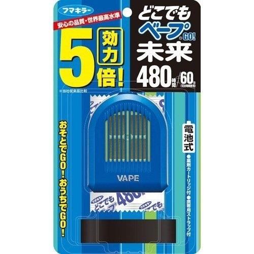 火や熱を使わず、ファンで効きめを拡散