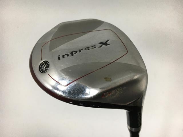 お買い得品！【中古ゴルフクラブ】ヤマハ インプレス X D フェアウェイ 2011 MX-511F 5W