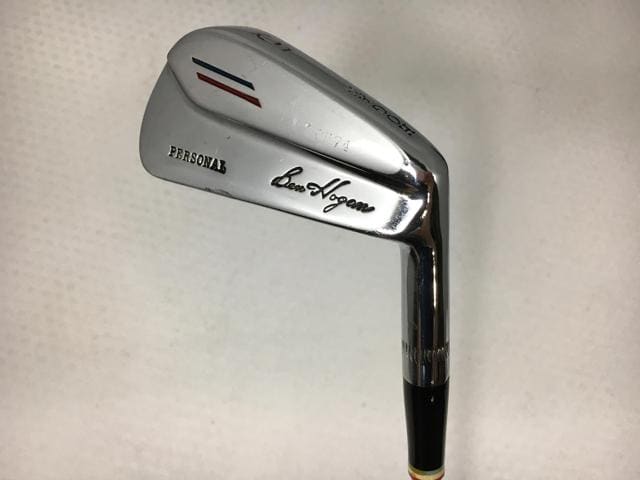 【中古ゴルフクラブ】(9本セット)ベンホーガン パーソナル 初期モデル (クラシック) APEX 2〜9.P【14日間返品OK】