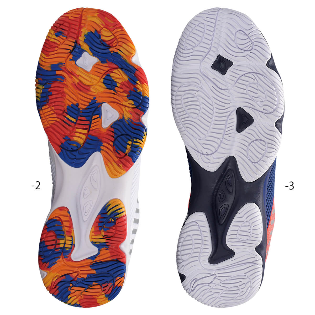 LI-NING AYTP031 Ranger IV TD バドミントンシューズ(24.0-29.5
