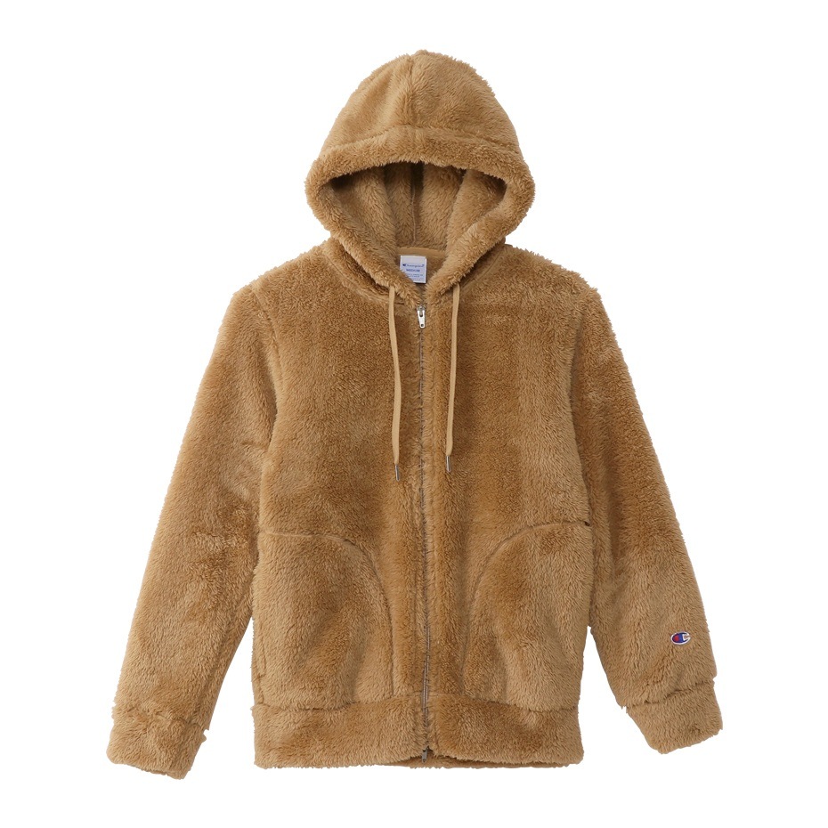 レディースウェア Cun chang Champion CW-L604 ZIP HOODED JACKETCASUAL WEAR ウェア(レディース