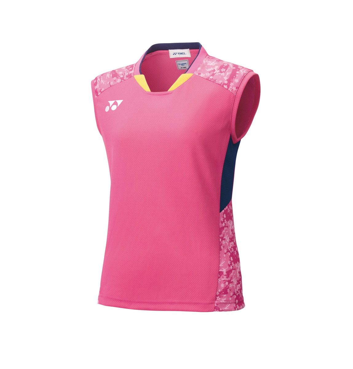 YONEX ノースリーブTシャツ YONEX 20563 ウィメンズゲームシャツ(ノースリーブ) ウェア
