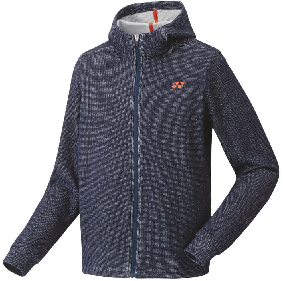 YONEX 50094 ユニスウェットパーカー ウェア(ユニ/メンズ