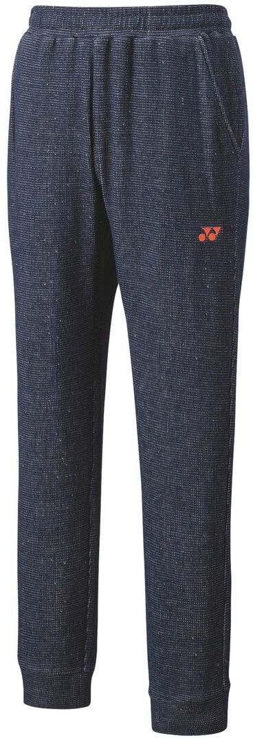 【美品】YONEXメンズジョガーパンツ YONEX 60094 ユニジョガーパンツ ウェア(ユニ/メンズ