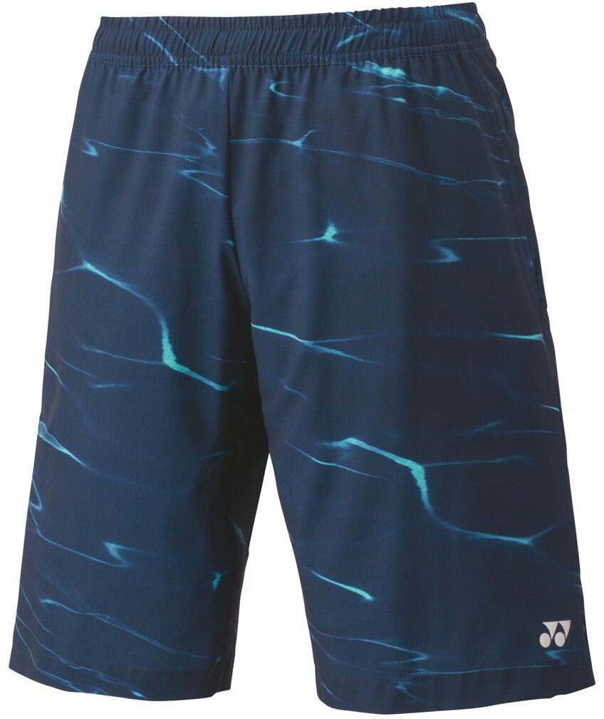 yonex ヨネックス　ハーフパンツ  ワウリンカ　ユニL YONEX 60096 ユニハーフパンツ ウェア(ユニ/メンズ