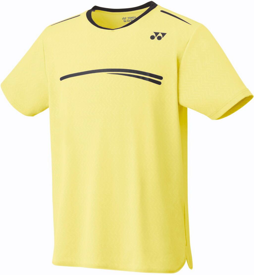 YONEX 10277 ゲームシャツ(フィットスタイル) バドミントン