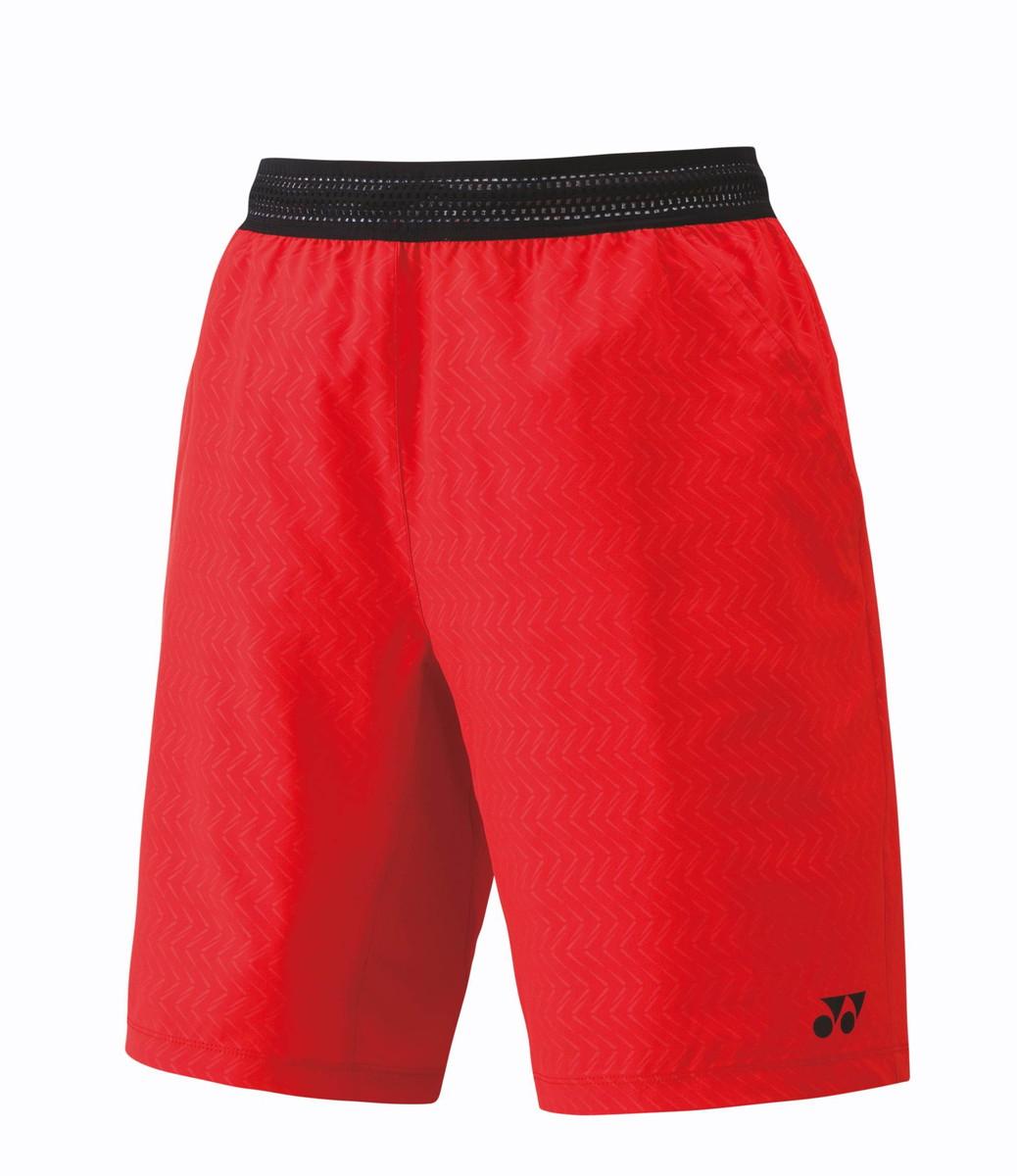 YONEX 15072 ユニハーフパンツ ウェア(ユニ) テニス