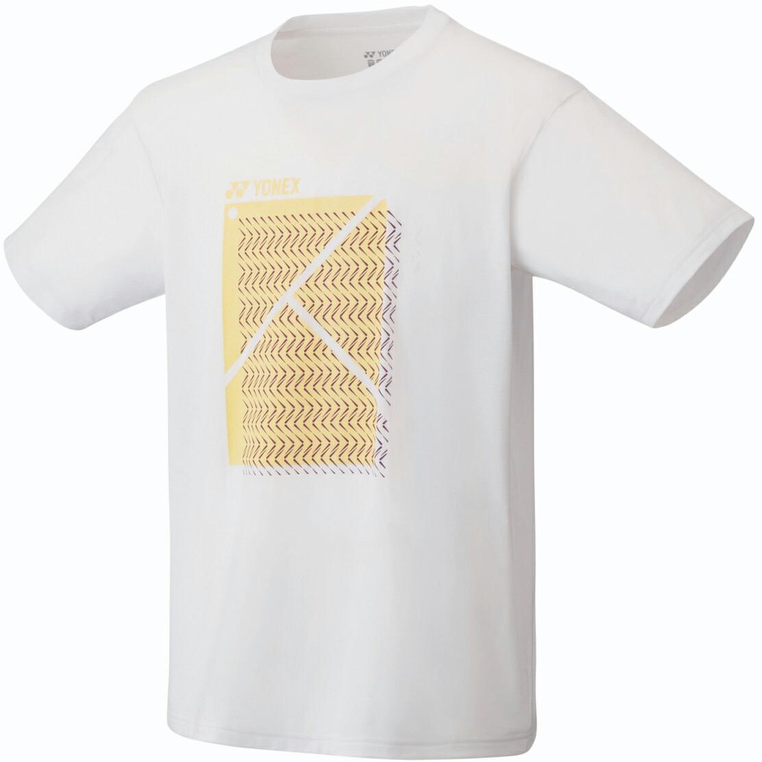 YONEX 16362 ドライTシャツ バドミントン・テニスウェア(ユニ