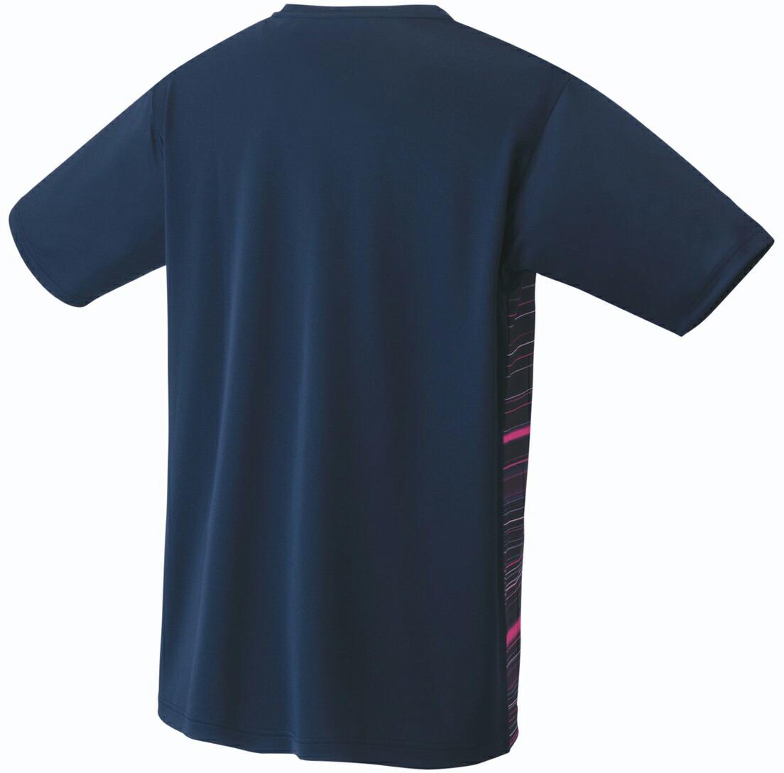 YONEX 16368 ドライTシャツ バドミントン・テニスウェア(ユニ