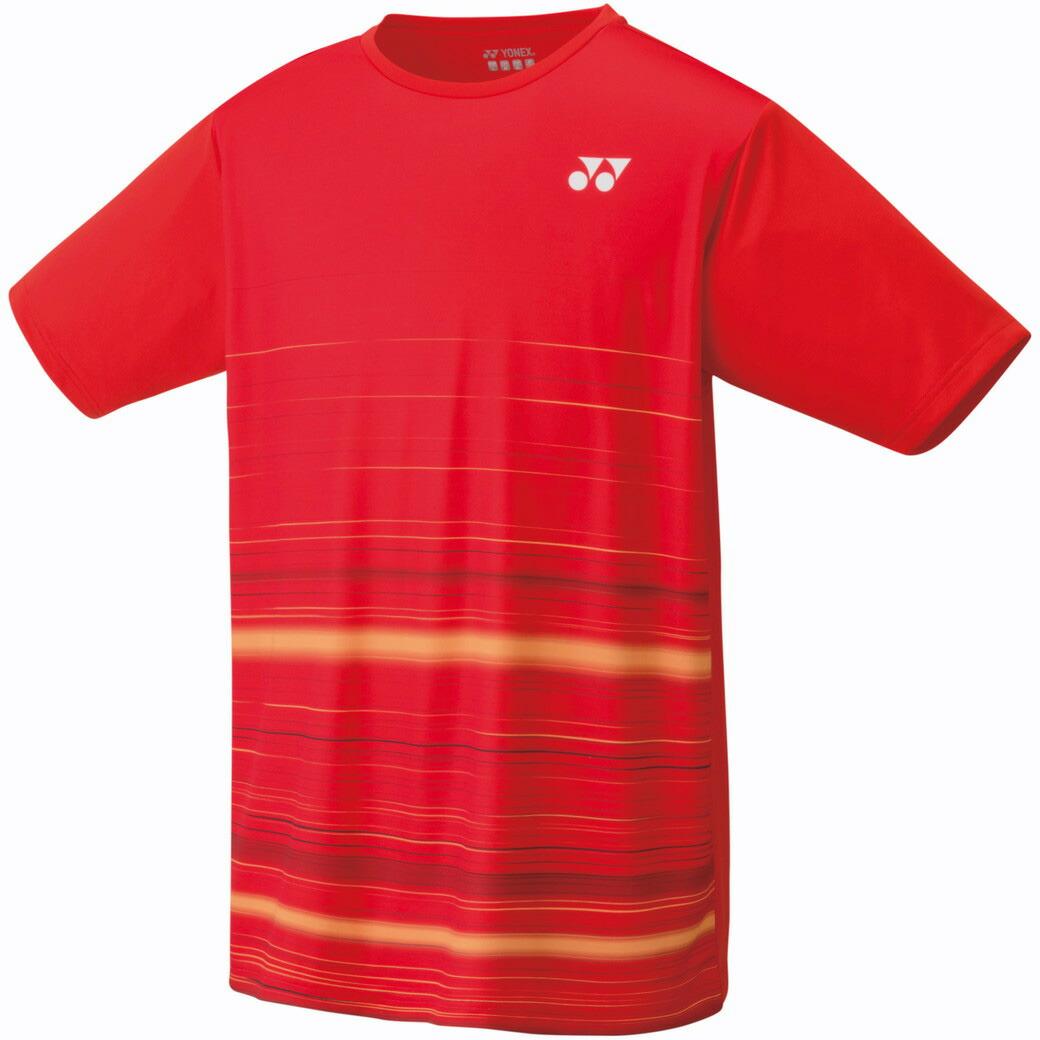 新品 YONEXTドライTシャツ M ヨネックス 楽天市場】【YONEX/ヨネックス】 Mサイズ ユニ ドライTシャツ