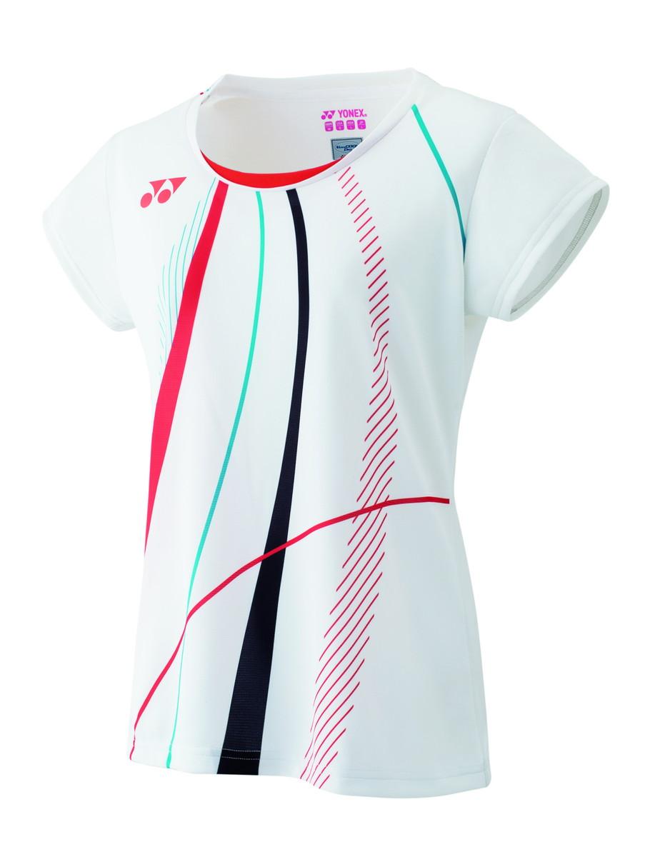 「新品」YONEX 3点セットLテニス/バトミントンゲームシャツスカートパンツ 楽天市場】ヨネックス ゲームシャツ(フィットスタイル) 10443