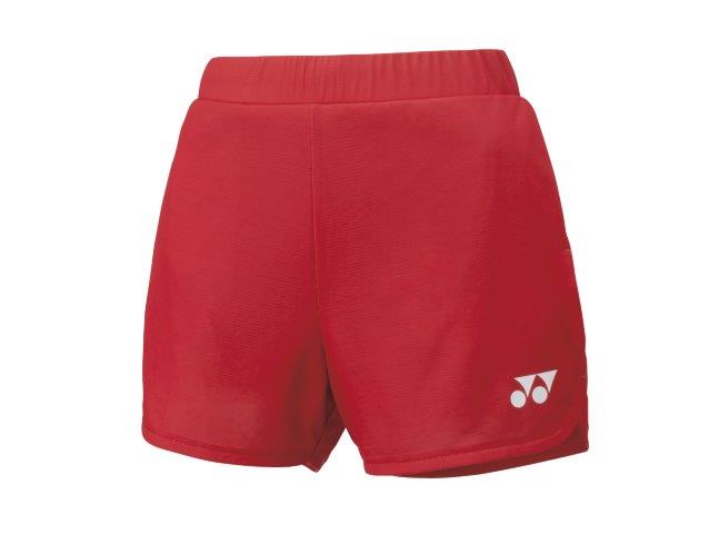 YONEX レッドパンツ 楽天市場】ヨネックス パンツ レディース ニットショートパンツ