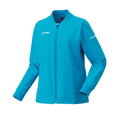 YONEX - バドミントン　ヨネックス　ウィメンズウォームアップシャツ　57075 楽天市場】[ヨネックス テニス・バドミントンウェア（レディース