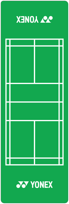 YONEX AC512 トレーニングマット テニス・バドミントン