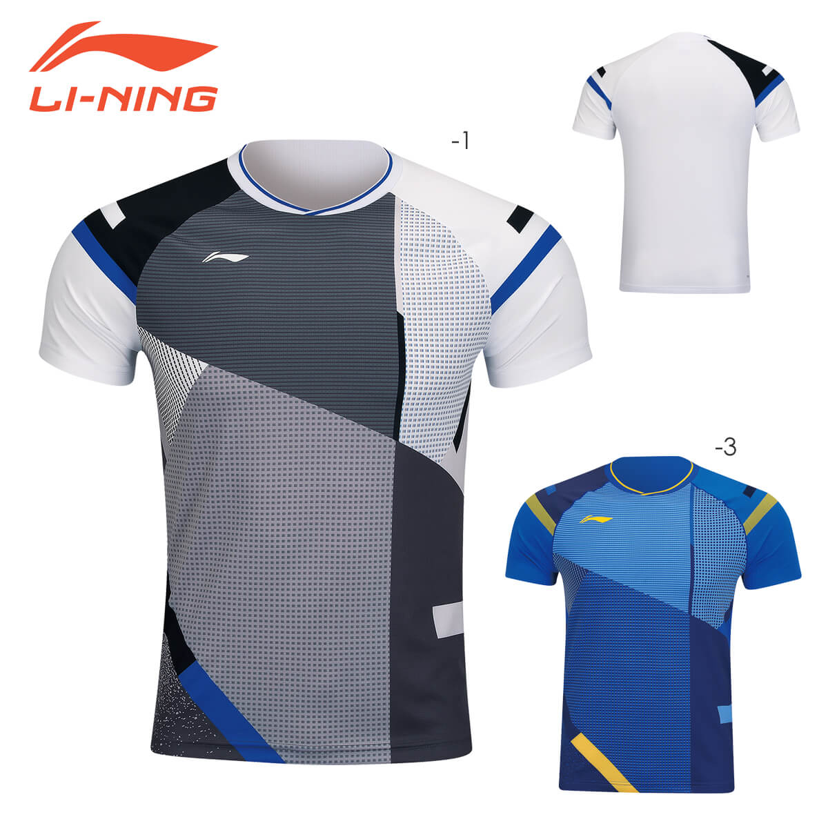 楽天市場】LI-NING AAYN005 ゲームシャツ(ユニ/メンズ