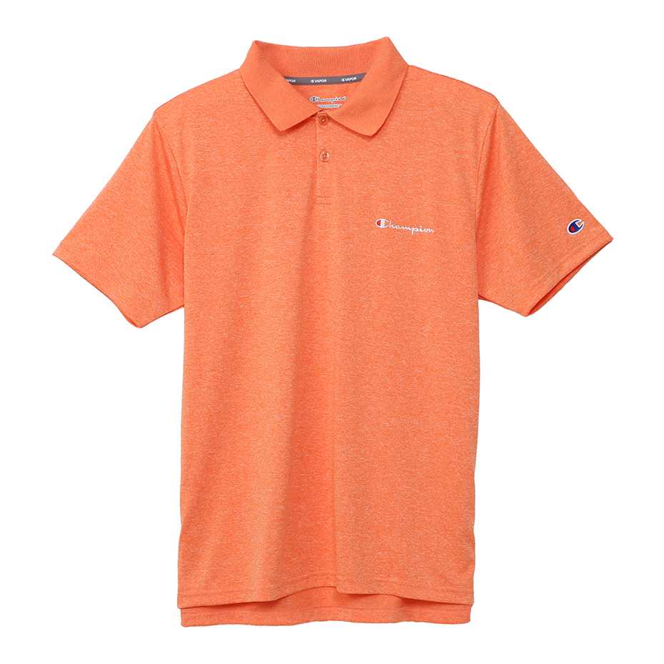 Champion C3-TS313 POLO SHIRT トレーニングウェア(メンズ/ユニ Champion C3-TS313 POLO SHIRT トレーニングウェア(メンズ/ユニ