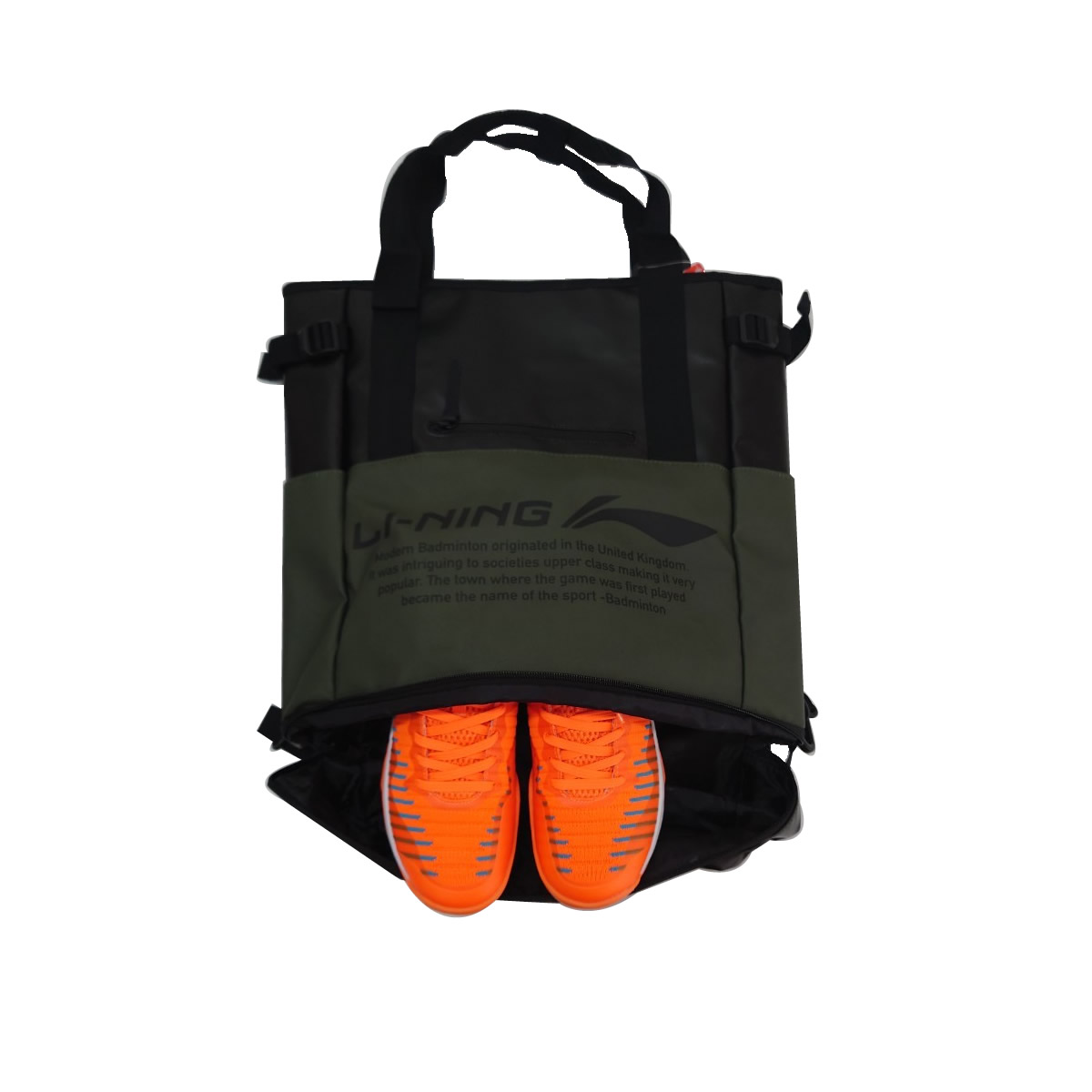 特価バッグP】LI-NING ABSP274 バックパック バドミントンバッグ
