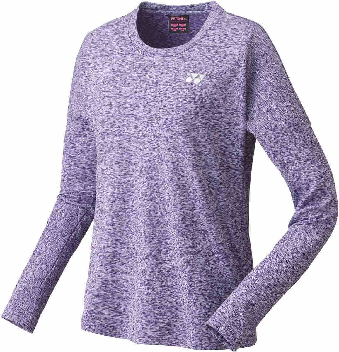 YONEX 16547 ウィメンズロングスリーブTシャツ ウェア