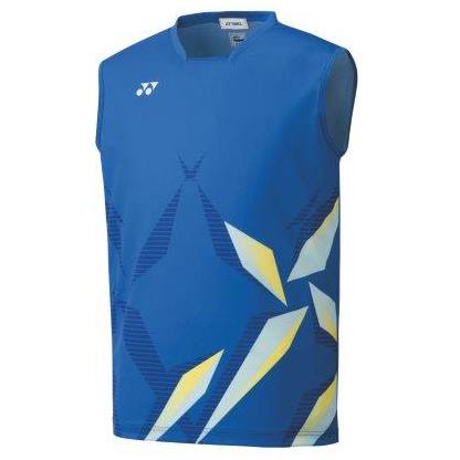 YONEX 10408 メンズゲームシャツ(ノースリーブ) ウェア(ユニ
