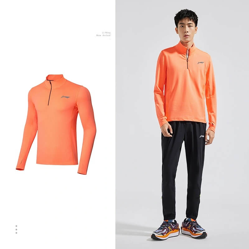 【新品未使用】Castore ラグビー サラセンズ　トレーニングTシャツ　長袖M Canterbury（カンタベリー）ロングスリーブ Tシャツ（RA42072