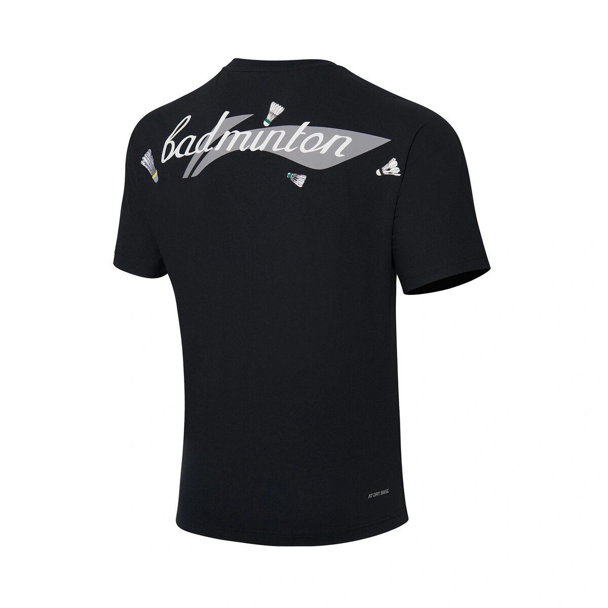 LI-NING AHSR871 トレーニングTシャツ バドミントンウェア(ユニ/メンズ