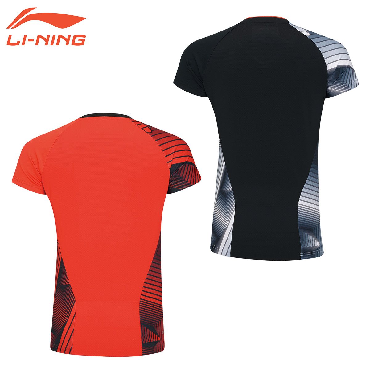 LI-NINGバドミントンウェア LI-NING AWDS363 ウォームアップジャケット バドミントンウェア