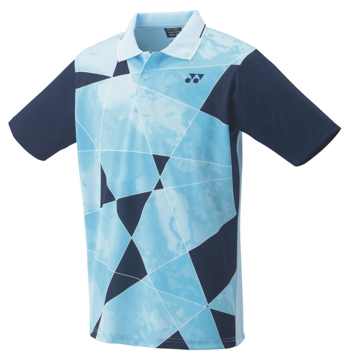 YONEX - ヨネックス ユニフォーム シャツテニス ウェア YONEX ヨネックス ゲームシャツ(フィットスタイツ) 10525 メンズ