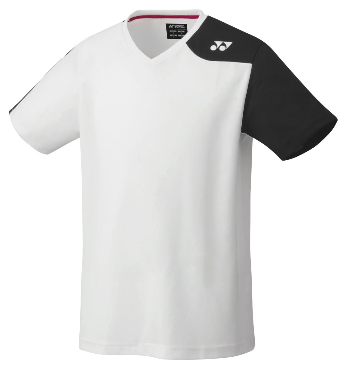 YONEX 10464 ゲームシャツ フィットスタイル ウェア(ユニ/メンズ