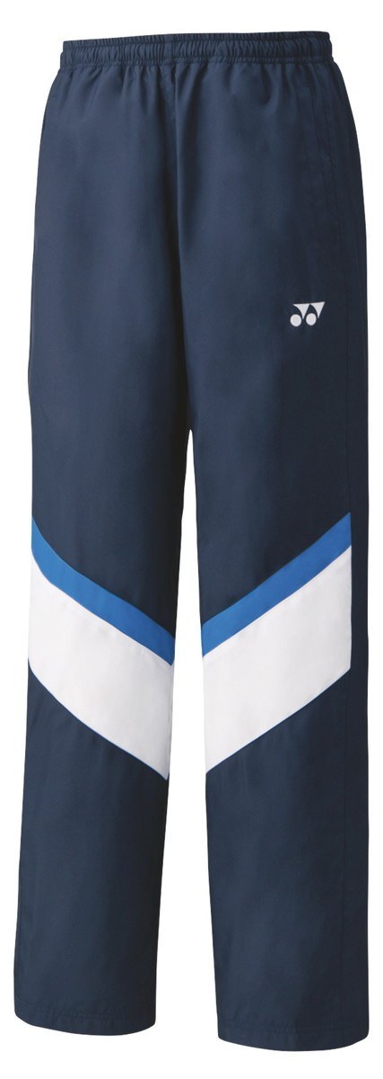 YONEX 60128 裏地付ウォームアップパンツ ウェア(ユニ/メンズ