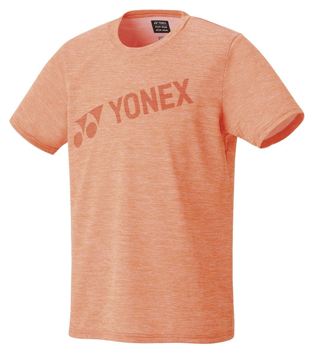 YONEX 16602 ドライTシャツ フィットスタイル ウェア(ユニ/メンズ