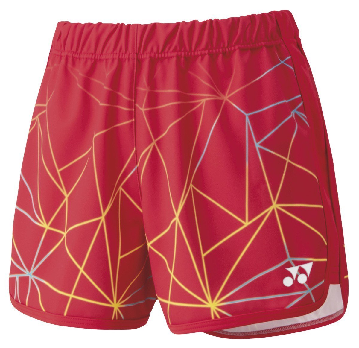 YONEX 日本代表 パンツ YONEX 日本代表バドミントン用パンツ L 赤 YONEX 日本代表