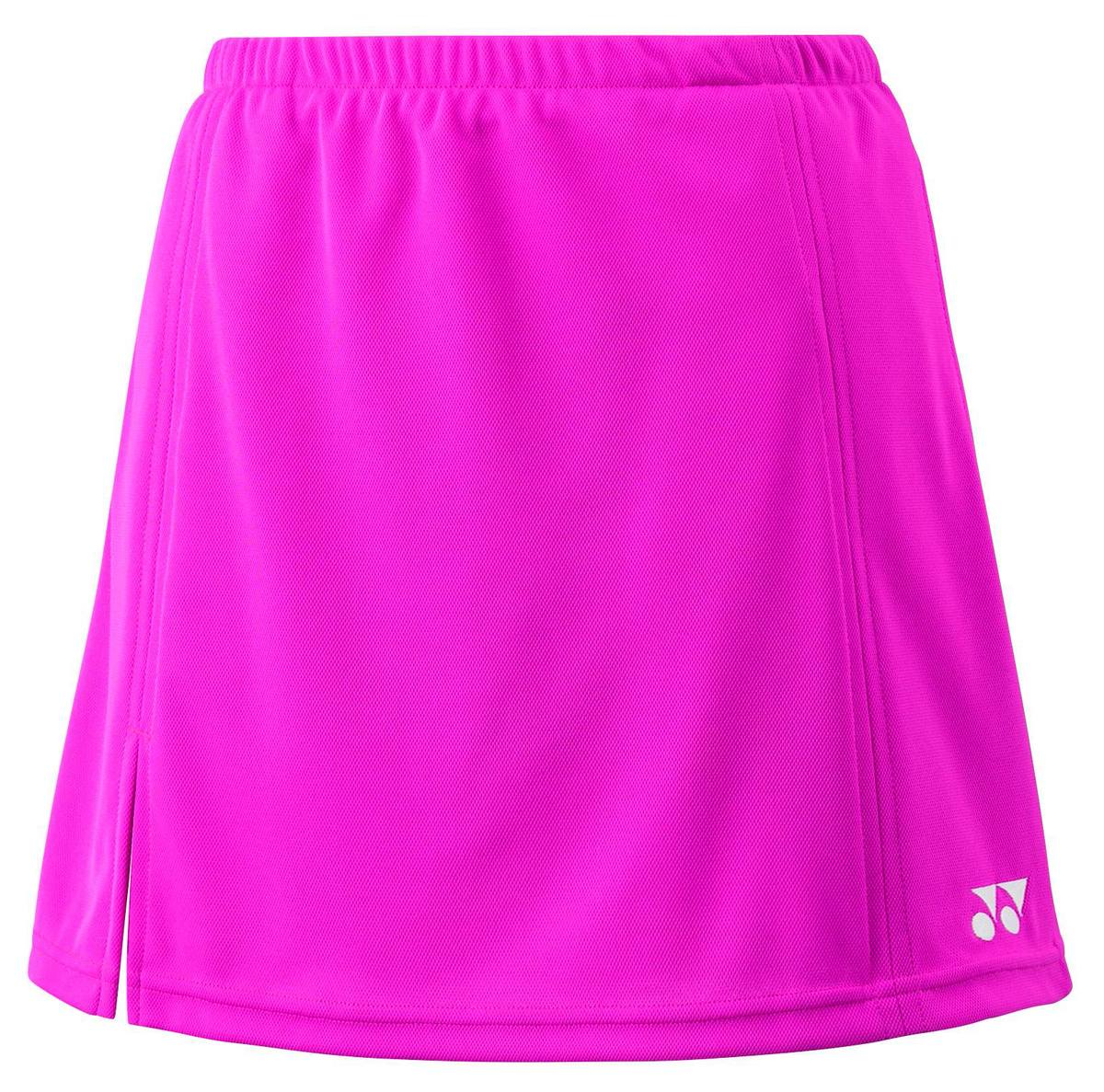YONEX 26046J スカート/インナースパッツ付/両脇ポケット付