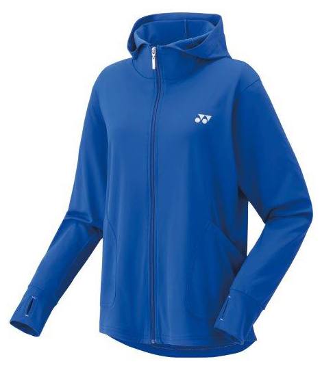 YONEX 57054 ニットウォームアップパーカー ウィメンズ ウェア