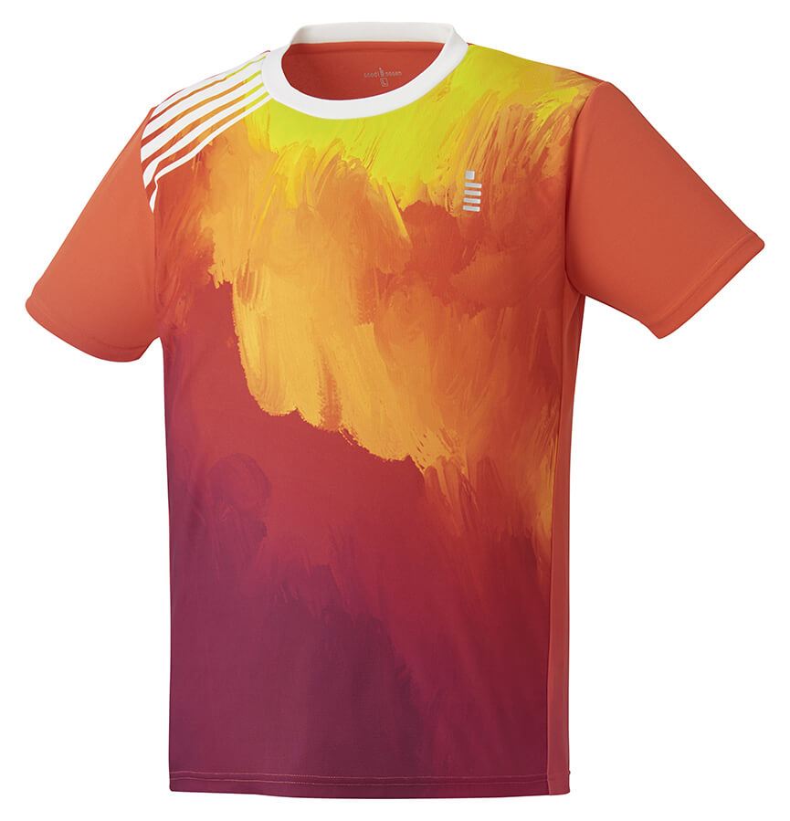 ゴーセン GOSEN ゲームシャツ テニス・バドミントン アパレル(メンズ