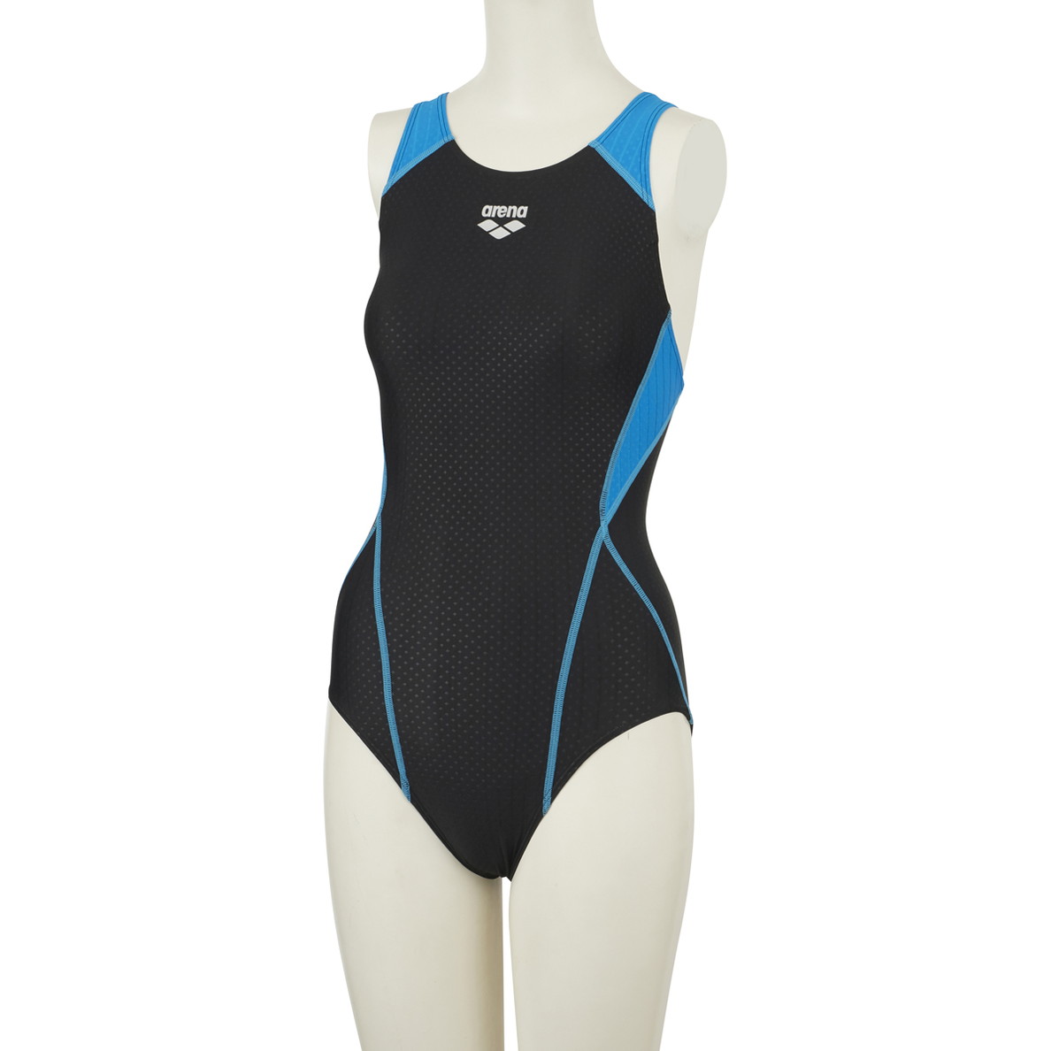 arena TWCPE ブラック スイムウェア L arena ARN-1025WL リミックタイプロウ(クロスバック) スイムウェア