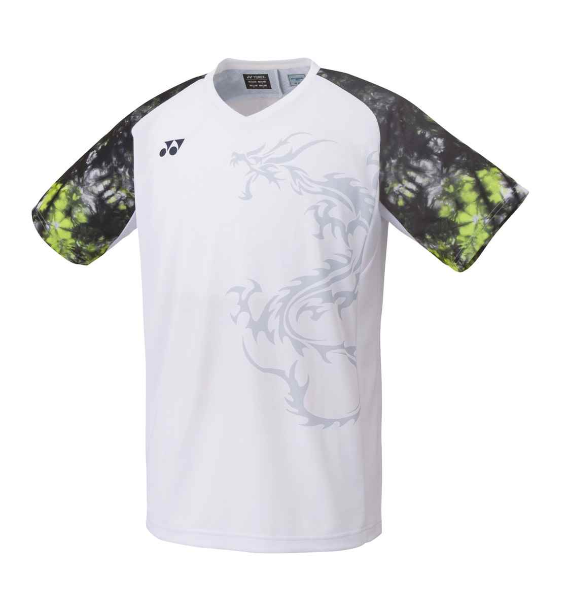 YONEX 10444 メンズゲームシャツ(フィットスタイル) テニス