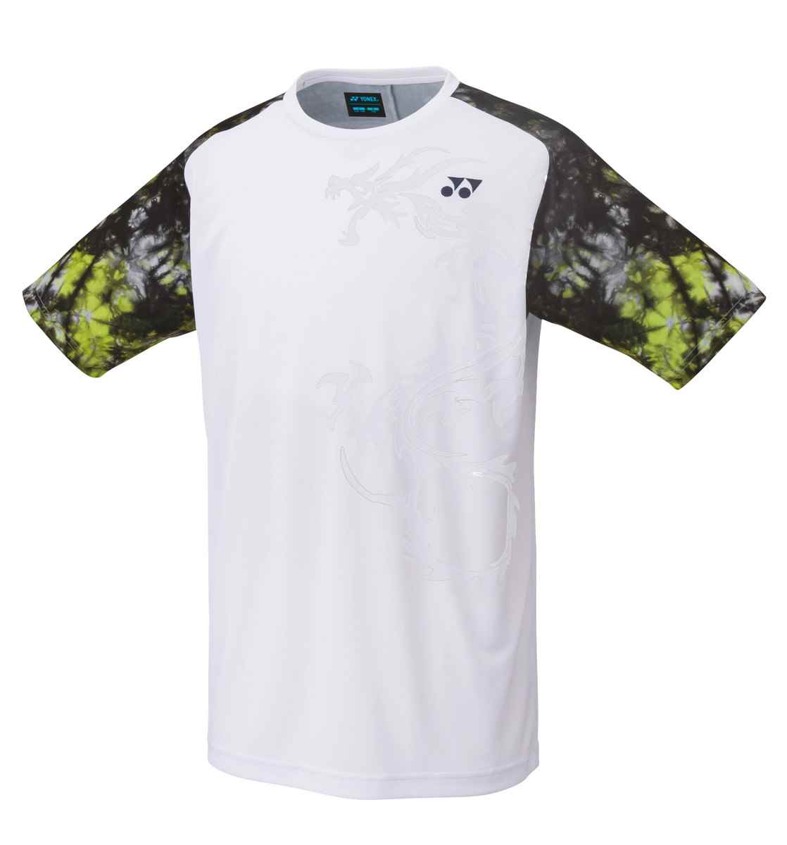 YONEX 10444J ジュニアゲームシャツ テニス・バドミントンウェア