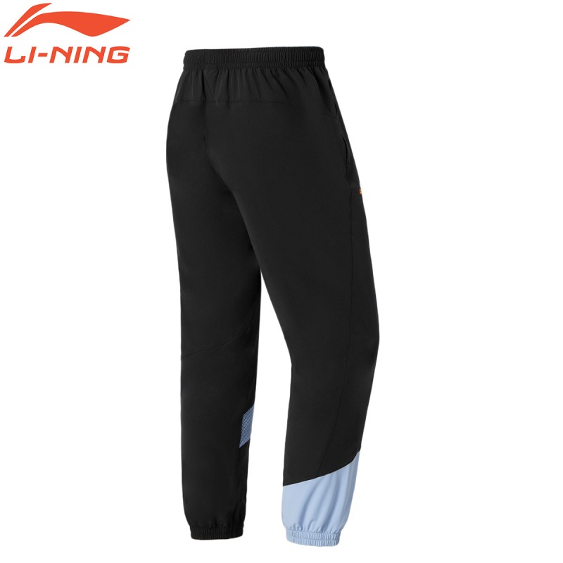 LI-NING AYKS345 ウォームアップパンツ ランニングウェア(ユニ・メンズ