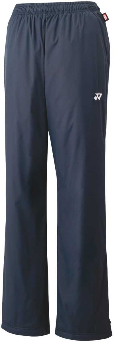 YONEX 88073 ウィメンズ裏地付きウィンドウォーマーパンツ ボトムス