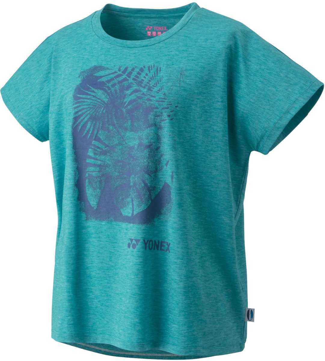 ヨネックス　ユニフォーム YONEX 16655 ウィメンズTシャツ トップス テニス・バドミントンウェア