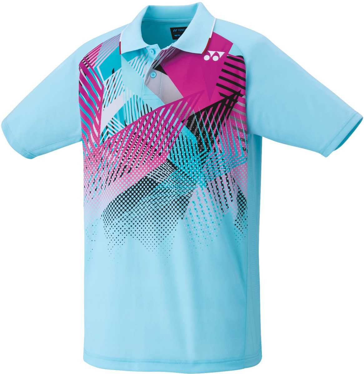Mサイズ YONEX ヨネックス　バドミントン 日本代表ゲームシャツ yonex ヨネックス 日本代表 バドミントン ゲームシャツ SSサイズ