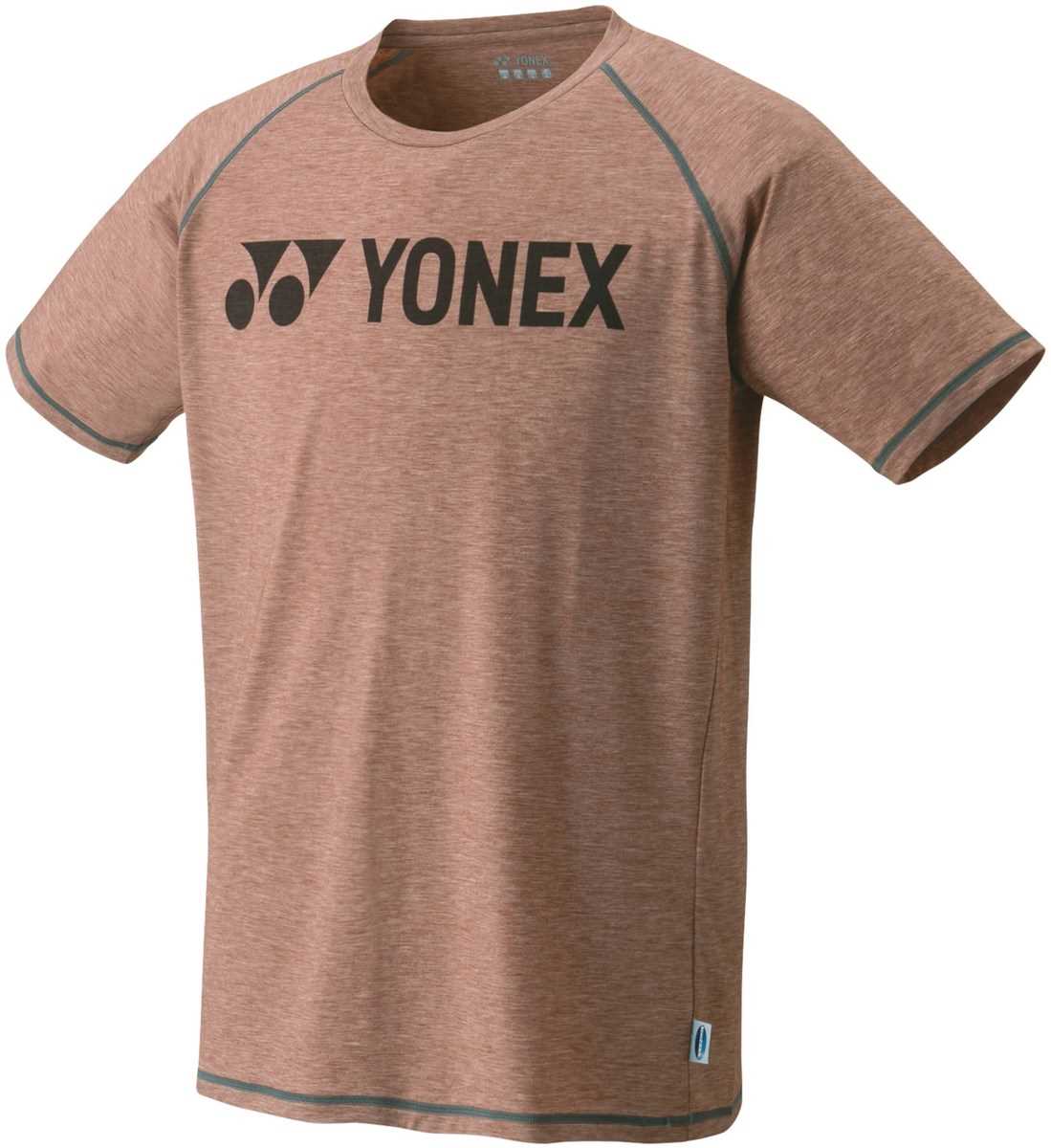 YONEX 16651 ユニTシャツ(フィットスタイル) トップス テニス