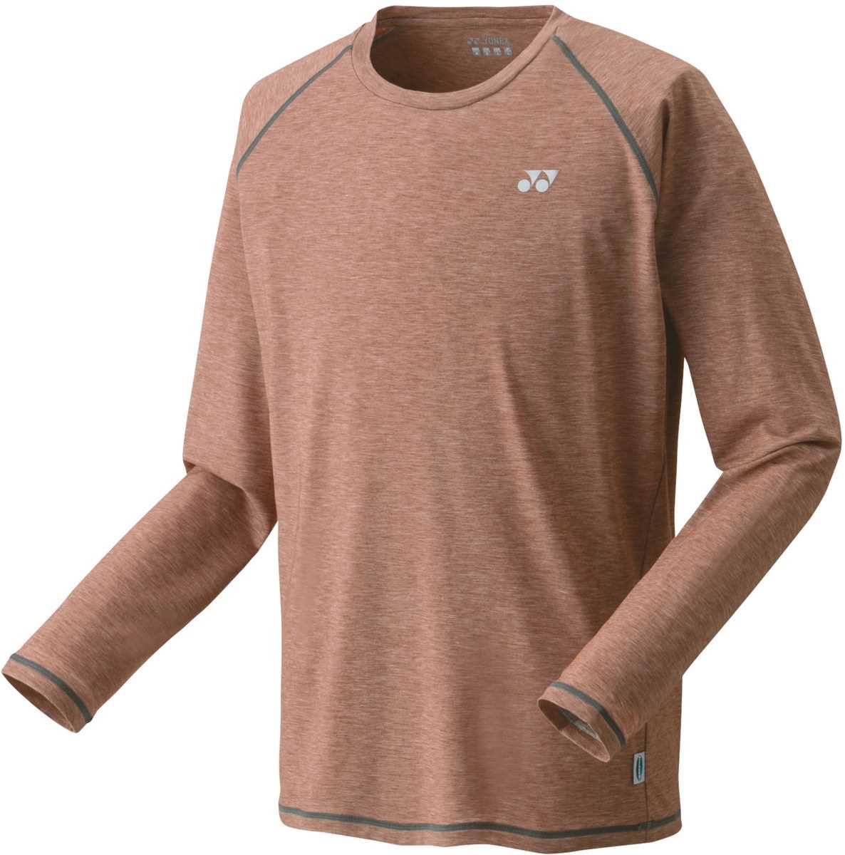 YONEX 16652 ユニロングスリーブTシャツ トップス テニス