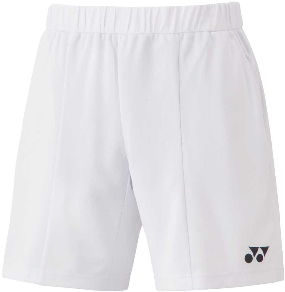 YONEX 15138 メンズニットハーフパンツ ボトムス テニス