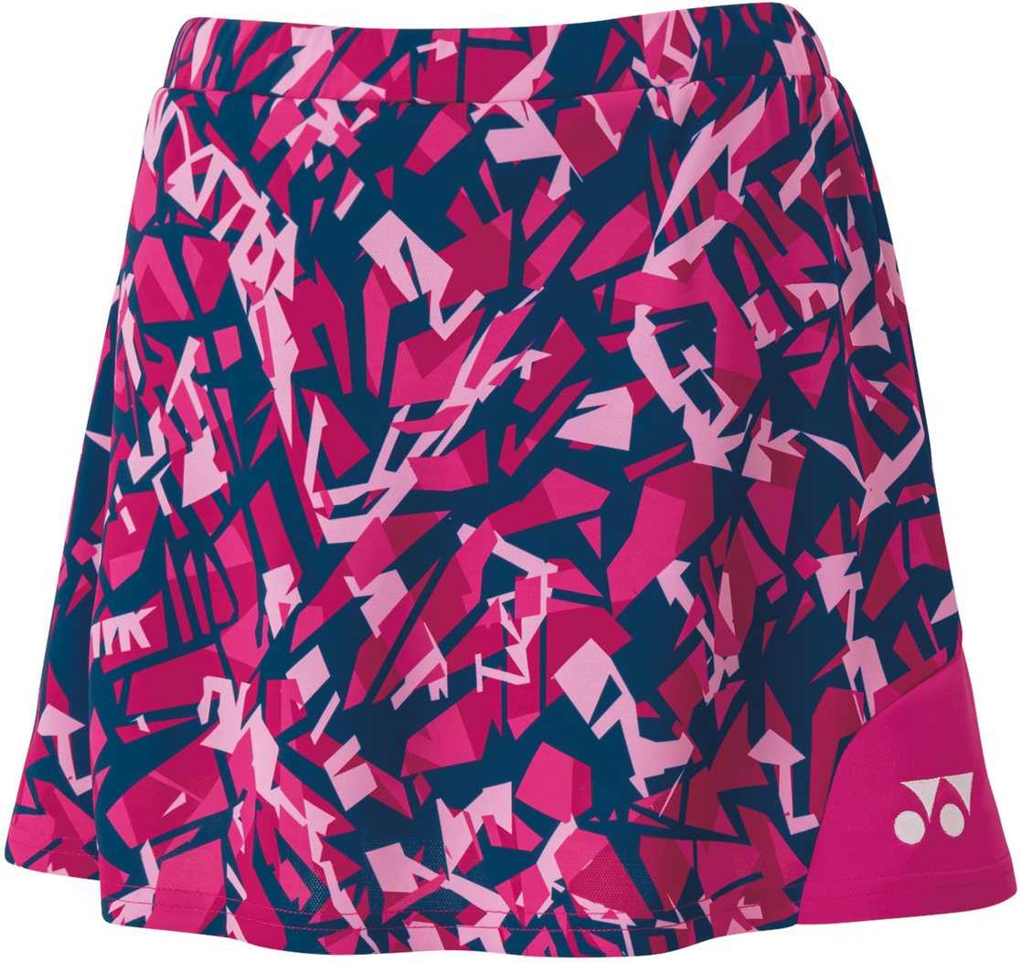 YONEX 26105 ウィメンズスカート(インナースパッツ付) ボトムス