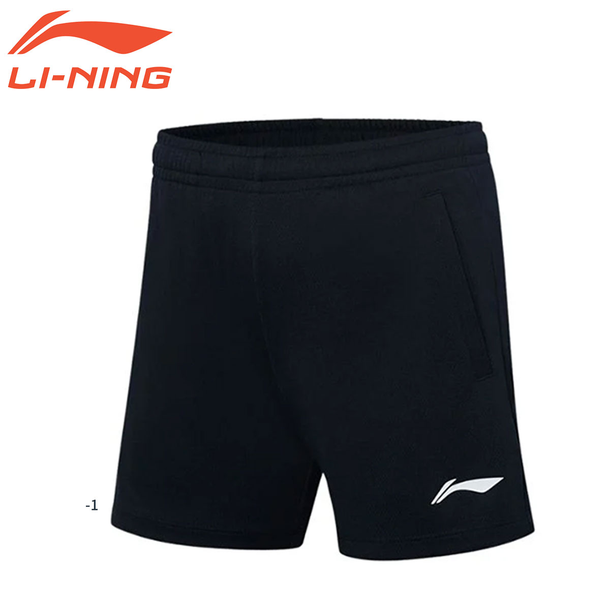 LI-NING AATT036P ゲームパンツ バドミントンウェア(レディース